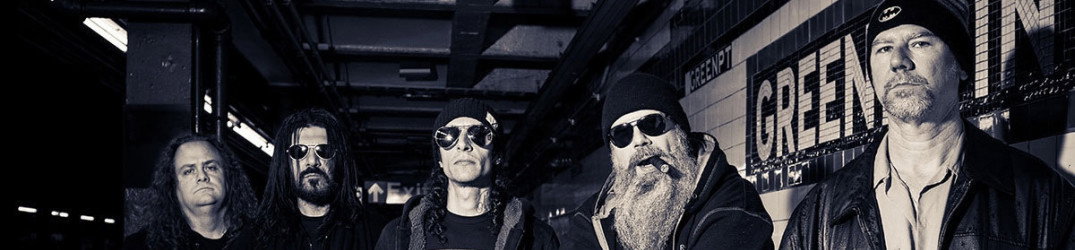 Exhorder: un video a riguardo dell'evoluzione del loro sound, in attesa del nuovo album