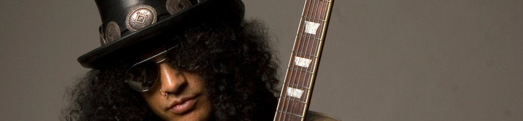 Slash: l'attuale scena musicale è penosa