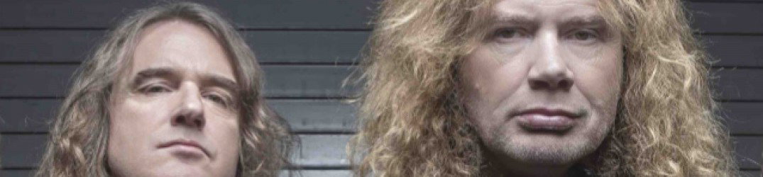 Megadeth: David Ellefson, 'Prego sempre per Dave, ce la farà'