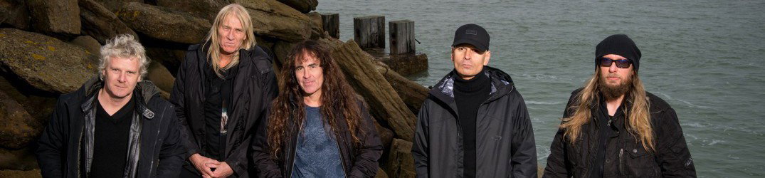 British Lion: Steve Harris (Iron Maiden), 'Il nuovo album entro la fine dell'anno'