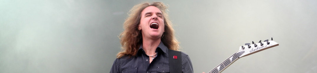 Megadeth: Ellefson, 'Le canzoni di "Dystopia" hanno lo stesso spirito dei primi album'