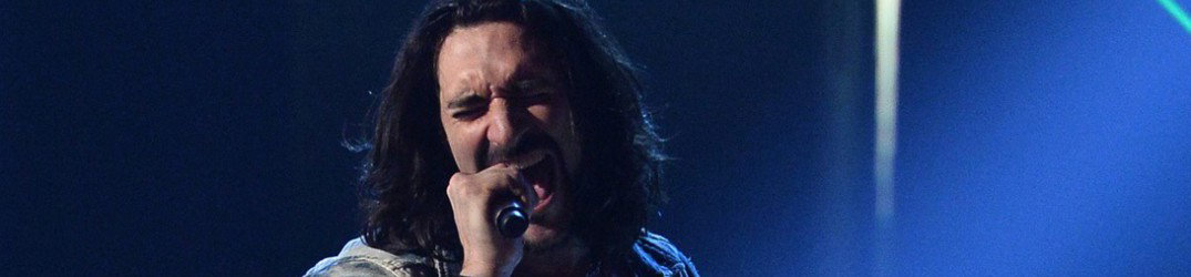Derdian: l'ex-cantante a "The Voice", 'Gli italiani sono poco coraggiosi nelle scelte musicali'