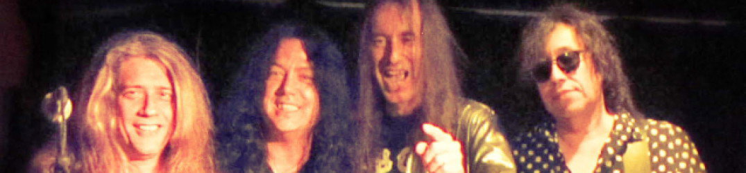 Spiders & Snake: morto Lizzie Grey, compagno di band di Nikki Sixx e co-autore di 'Public Enemy #1'