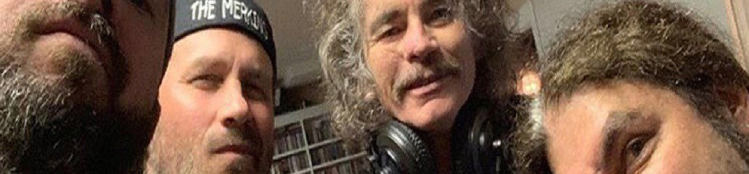 Phil Demmel, Bobby â€œBlitzâ€ Ellsworth, Mike Menghi e Mike Portnoy al lavoro su un nuovo progetto