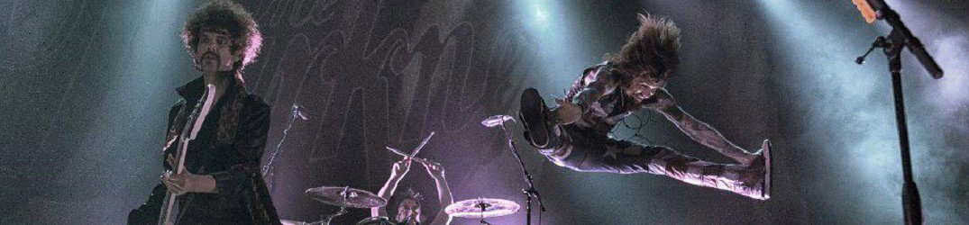 The Darkness: pubblicato il music video per il nuovo singolo 'Rock and Roll Deserves to Die'