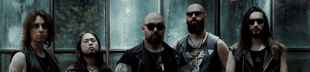 Caronte: in arrivo il nuovo album "Wolves of Thelema"