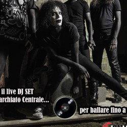 Rublood @ Centrale Rock Club - Erba (CO)