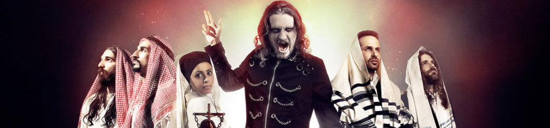 Orphaned Land: due date in Italia a novembre