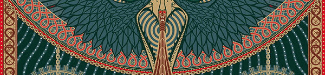 Nidingr: online ancora un brano da "The High Heat Locks Against Heaven"