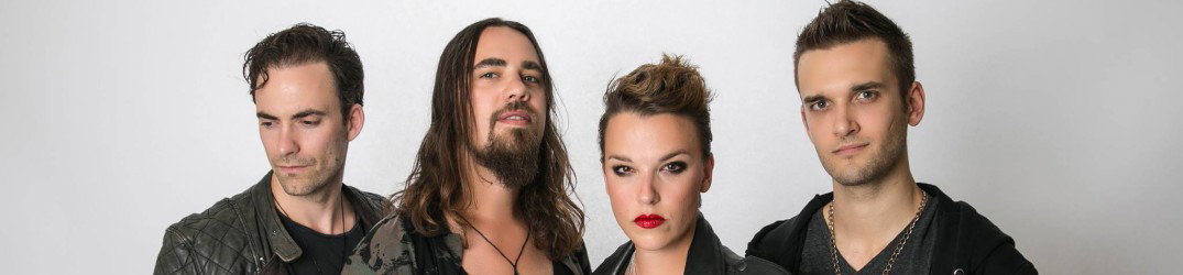 Halestorm: nuovo album in primavera?