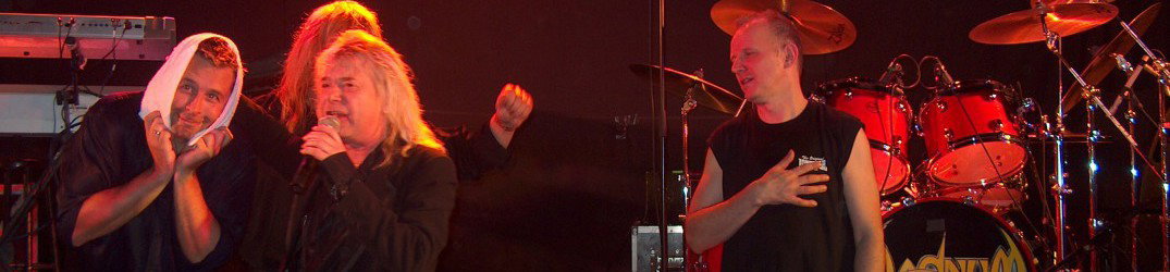 Magnum: in streaming l'intero concerto all'ultimo Rock Hard Festival