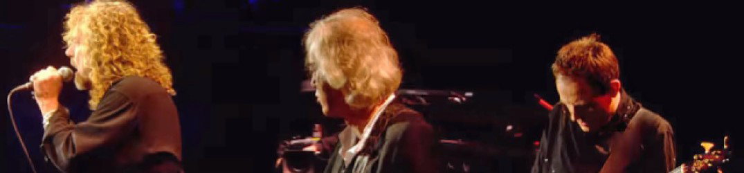 Led Zeppelin: guarda tutti gli episodi della serie YouTube "History of Led Zeppelin"