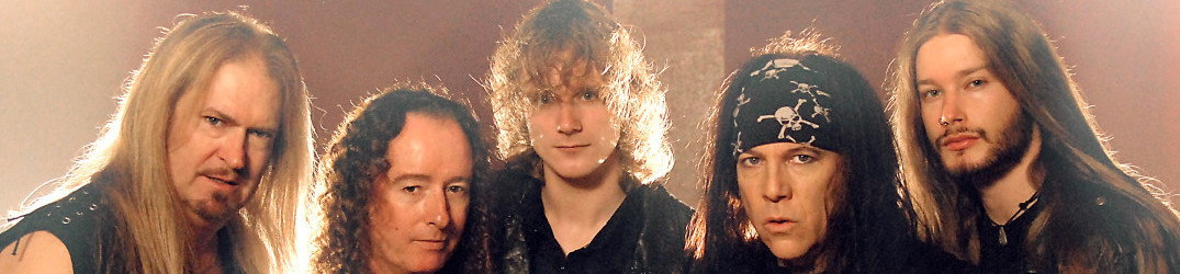Intervista Vicious Rumors (Geoff Thorpe)