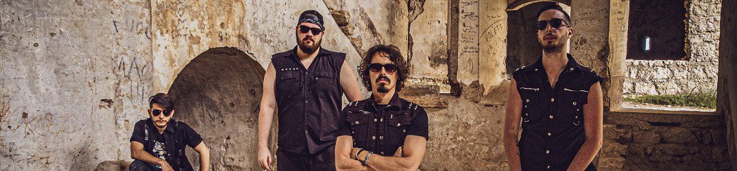 Drabik: gli heavy metaller italiani entrano nel roster dell'Orion Agency