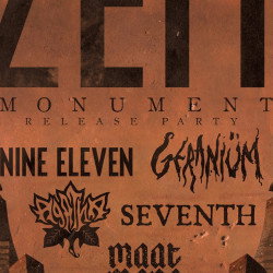 Zeit (ita) @ CS Rivolta- Marghera (Venezia)