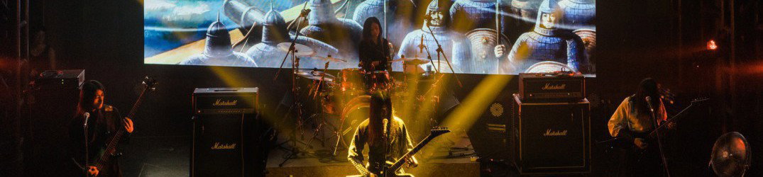 HolyArrow: guarda il video di '靖难' (Live in Nanking)