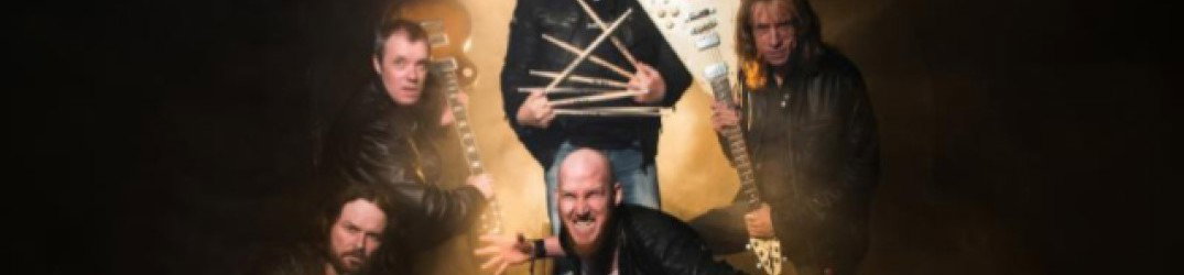 Diamond Head: online il lyric video ufficiale per 'The Sleeper'