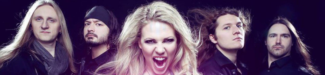 Kobra and the Lotus: il video play through del brano 'Burn!' dal prossimo album "Evolution"