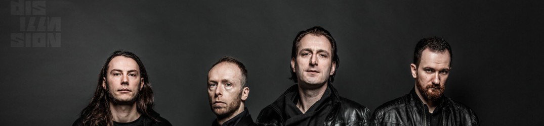 Disillusion: un viaggio negli scenari del Nord con il lyric video del nuovo singolo 'Wintertide'