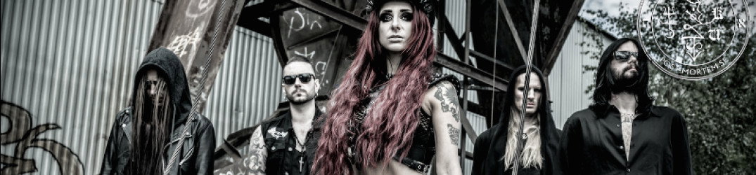 Liv Sin: pubblicato il nuovo singolo 'Chapter of the Witch'