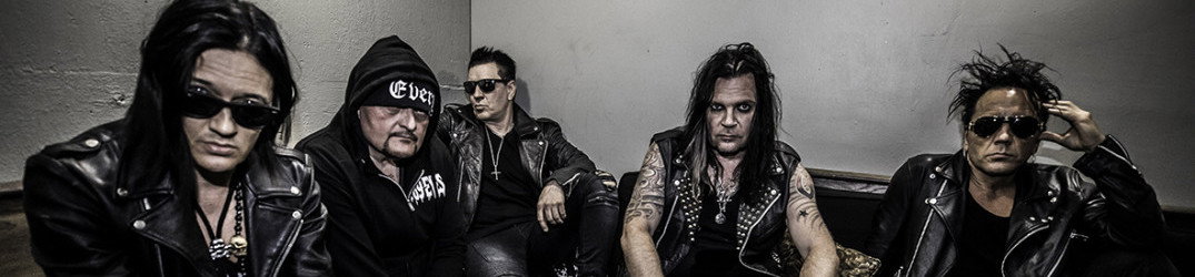 The 69 Eyes: pubblicato il video del terzo singolo 'Black Orchid'