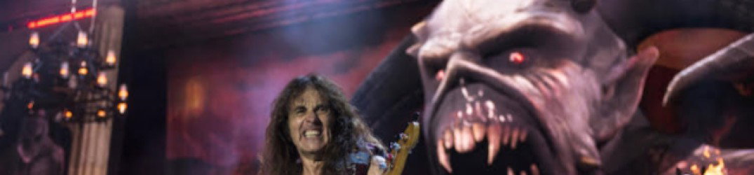 Iron Maiden: Steve Harris "orgoglioso" di avere i suoi figli ad aprire i concerti della band