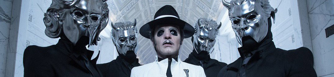 Ghost: Tobias Forge, nessun lavoro come i primi 2/3 album definisce la caratura di un artista