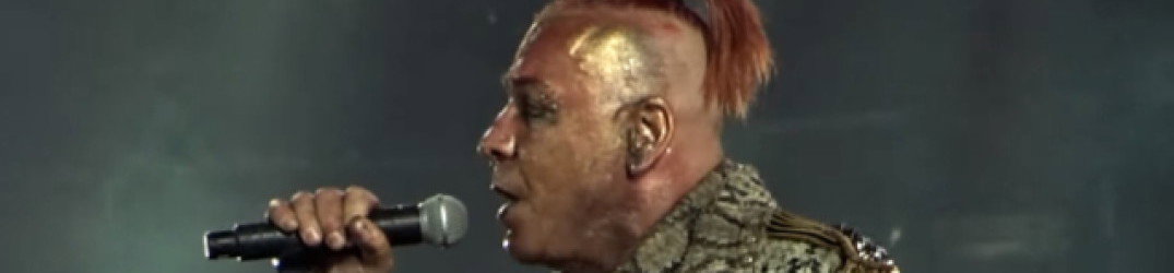 Rammstein: guarda l'intero concerto di Mosca