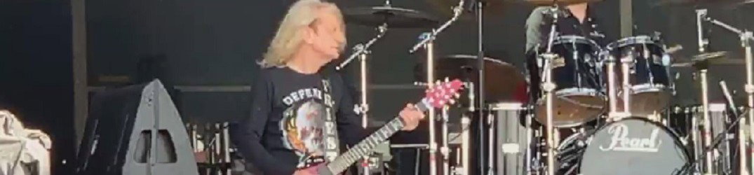 Judas Priest: K.K. Downing torna sul palco dopo 10 anni assieme a Ross The Boss