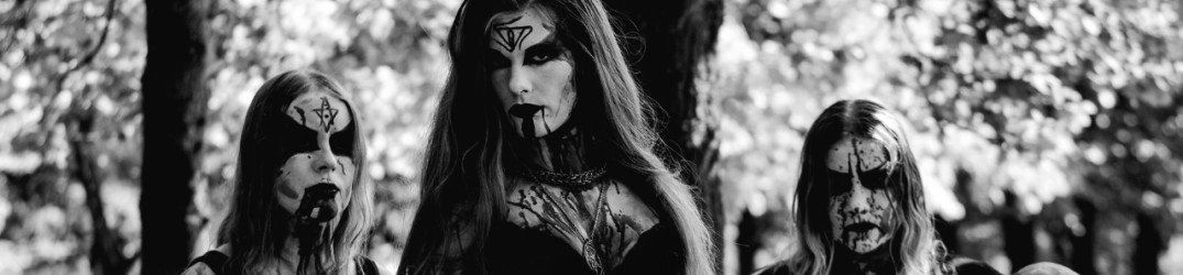 Asagraum: ascolta la nuova 'They Crawl From the Broken Circle' dall'album "Dawn of Infinite Fire"