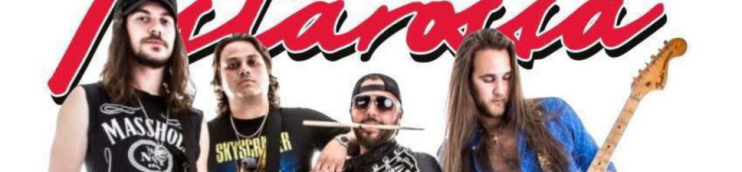 Testarossa: guarda il video uffciale del nuovo singolo 'Rock-N-Roll'