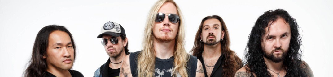 Dragonforce: se ne va il bassista Frédéric Leclercq