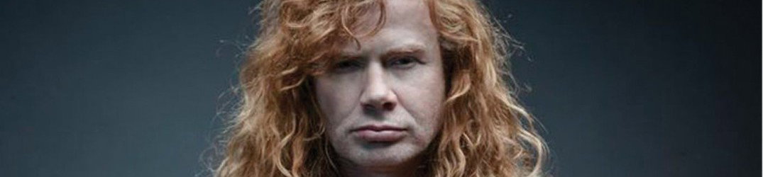 Megadeth: un giro nella casa di Dave Mustaine