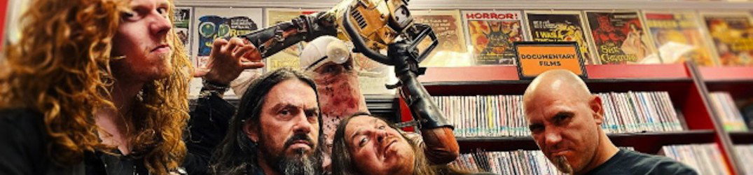 Exhumed: ad ottobre il nuovo album "Horror", ascolta il primo singolo 'Ravenous Cadavers'