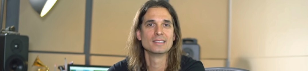 Megadeth: Kiko Loureiro al lavoro sul suo nuovo album solista