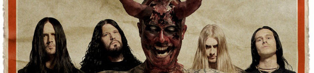 Witchery: a fine novembre "In His Infernal Majesty's Services"