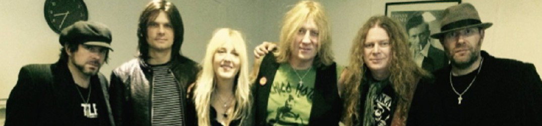 Down 'N' Outz (Joe Elliott): a ottobre il nuovo album, prima canzone online