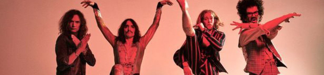 The Darkness: pubblicato il lyric video per il nuovo singolo 'Heart Explodes'