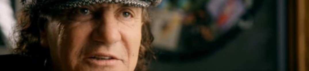 AC/DC: ecco un assaggio della serie TV "Brian Johnson: A Life on the Road"