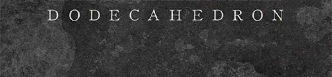Dodecahedron: ascolta la nuova song 'DODECAHEDRON - An ill-defined Air of Otherness'