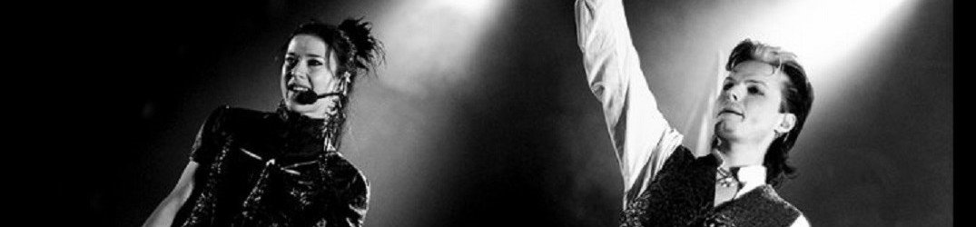 Lacrimosa: guarda il filmato professionale dell'intero concerto al festival "M'era Luna 2019"