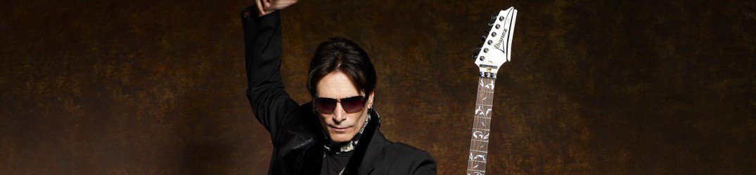 Steve Vai: possibile album a settembre?