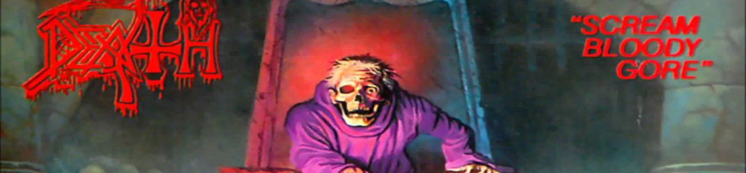 Death: il brano 'Baptized in Blood' dalla ristampa di "Scream Bloody Gore"