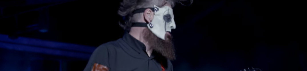 Slipknot: Jim Root, 'Ho composto le canzoni del nuovo album anche negli spogliatoi'