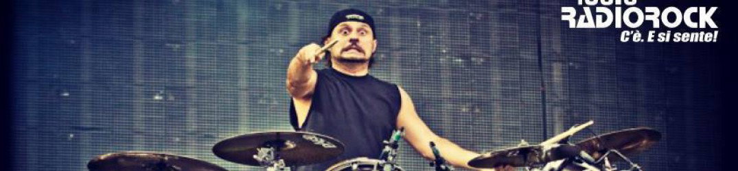 Dave Lombardo a Radio Rock: "Con i Suicidal Tendencies? Me la sto spassando"