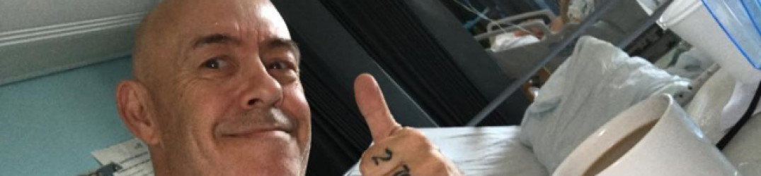 Venom Inc.: Tony Dolan, 'Dopo l'intervento chirurgico non vedo l'ora di tornare sul palco'