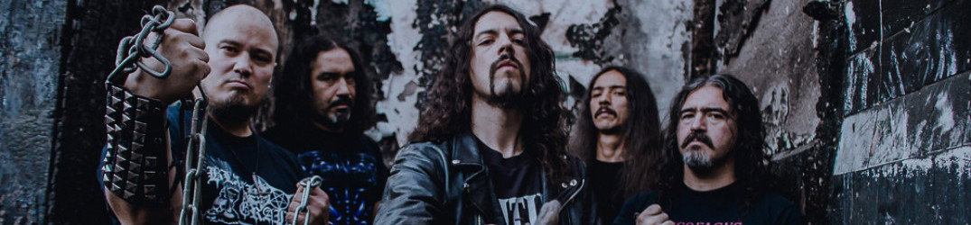 Capilla Ardiente: i doomster cileni presentano la nuova traccia 'The Crimson Fortress'