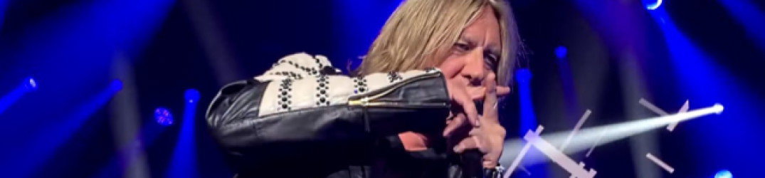 Def Leppard: guarda il live video dell'intero concerto a Las Vegas dello scorso 14 agosto