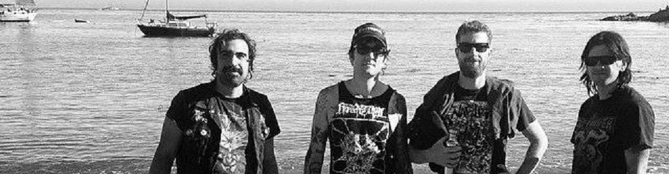 Usnea: "Random Cosmic Violence" in streaming