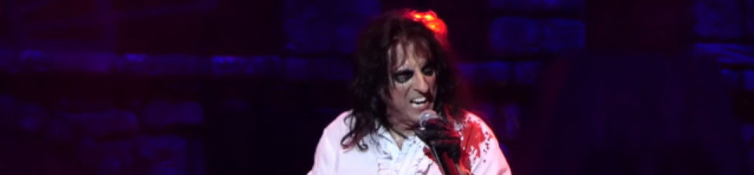 Alice Cooper: guarda l'intero concerto di Camden dello scorso 16 agosto